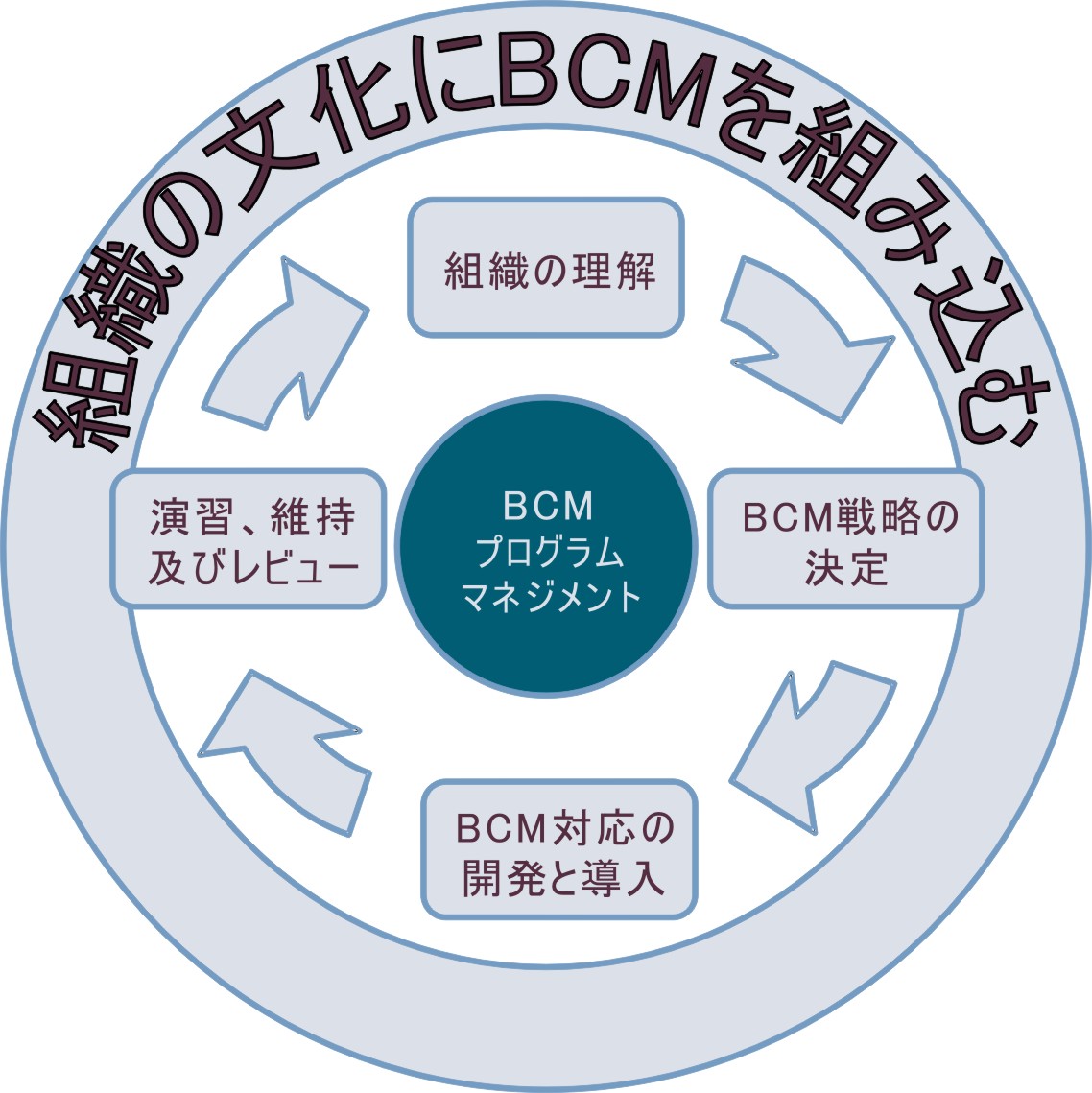 BCMS Life Cycle